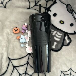 Starbucks Halloween Tumbler